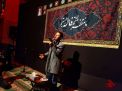 گزارش تصویری مراسم عزاداری حضرت فاطمه زهرا(س)